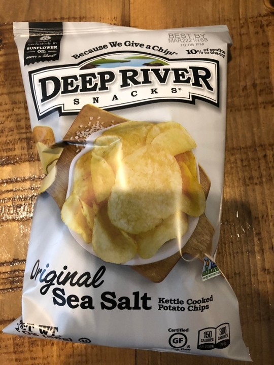 Deep River Chips