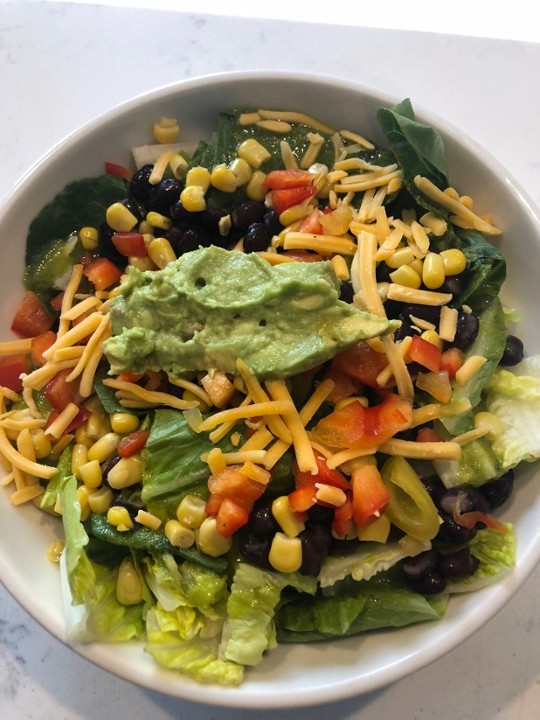 Corn & Avocado Salad