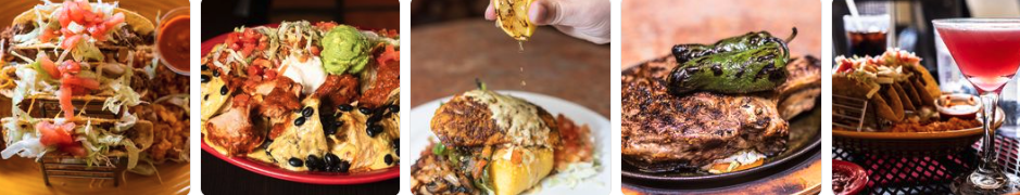 El Patron 10551 Montgomery Boulevard Northeast