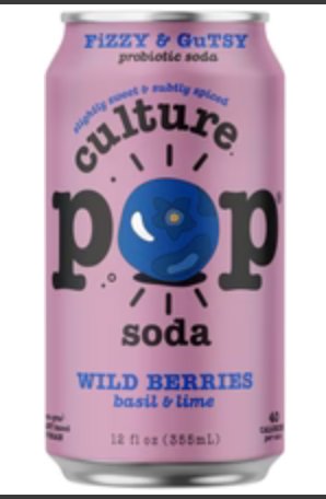 Culture Pop Wild Berries