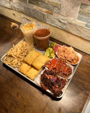 Burnt Ends BBQ