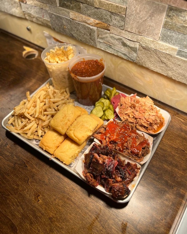 Burnt Ends BBQ