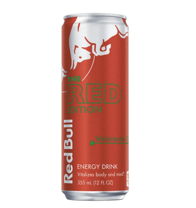 Red Bull Watermelon