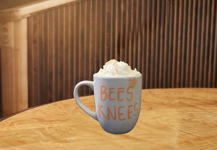 Bees Knees Latte
