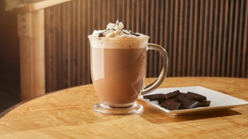 The Steaming Cup