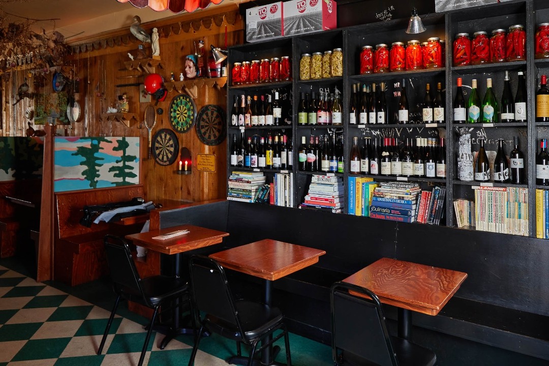 Tina's Cocktail Bar & Bottle Shop