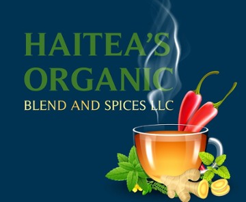Haitea'S Organic Blend & Spices
