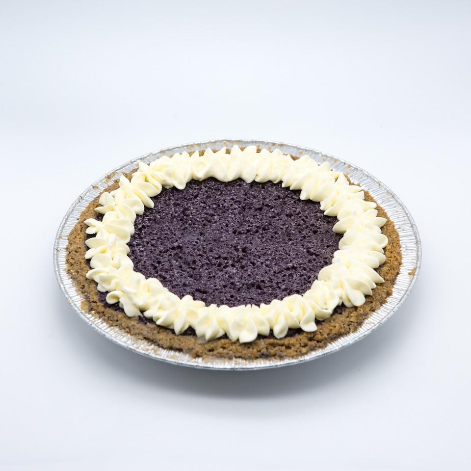 Ube Crack Pie (PRE ORDER ONLY)