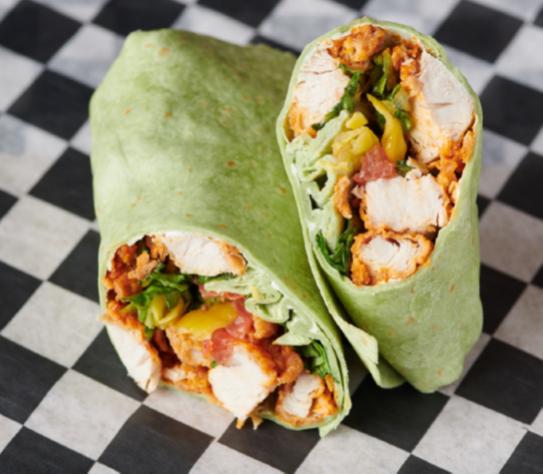 Lunch Wraps
