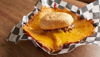 Sonora Squeeze Burger