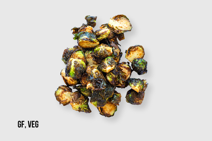 Crispy Brussel Sprouts