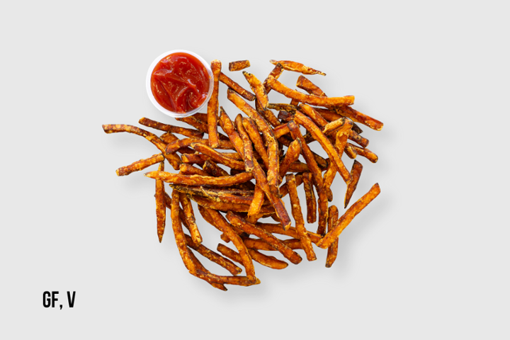 Sweet Potato Fries