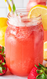 Strawberry Lemonade Reg