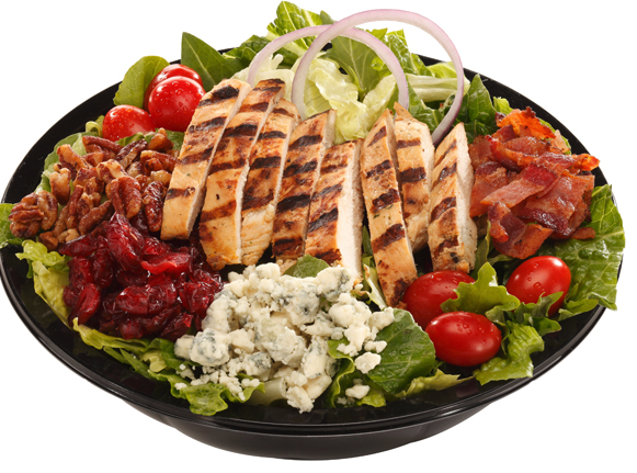 Cranberry Pecan Chicken Salad