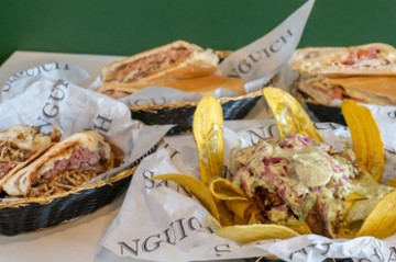 Sanguich De Miami