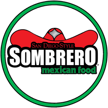 Sombrero Mexican Food #16-Copley San Diego logo