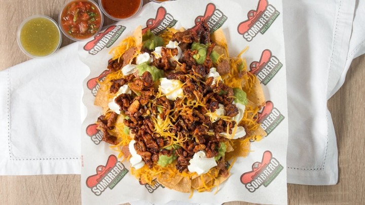 Nachos Supreme-Full