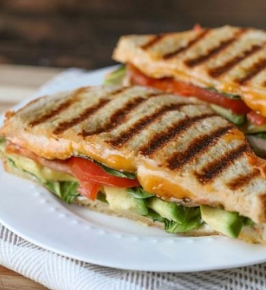 Veggie Panini