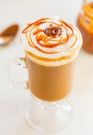 Caramel Macchiato