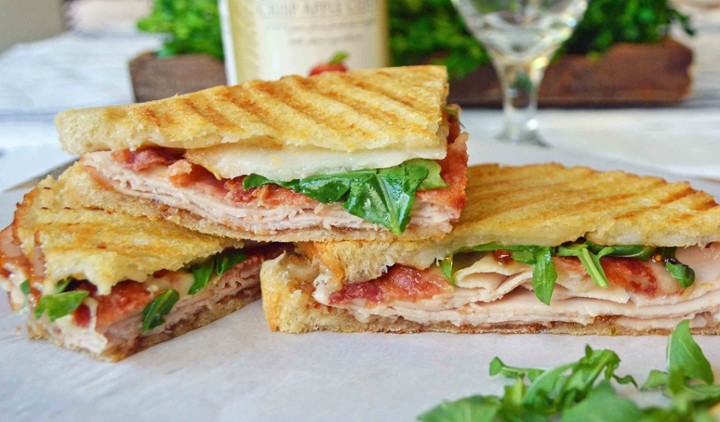 Turkey Panini