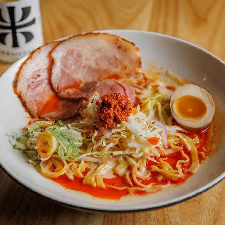 Spicy Miso
