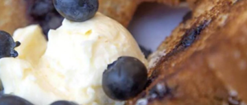 The Blueberry Muffin - Plymouth