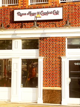 Down Home Comfort Cafe 13885 Hedgewood Dr STE 149