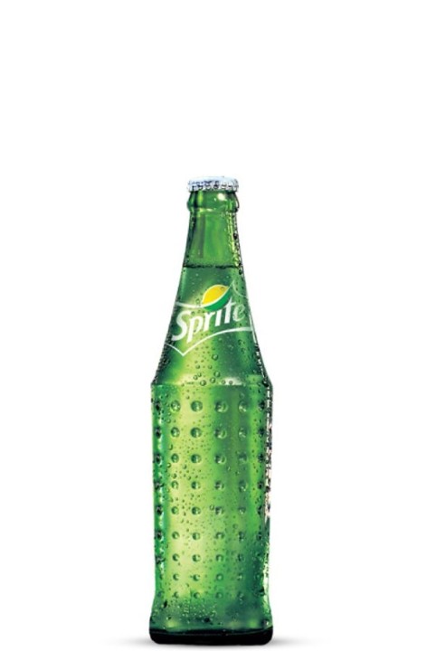Sprite (Botella de Vidrio)