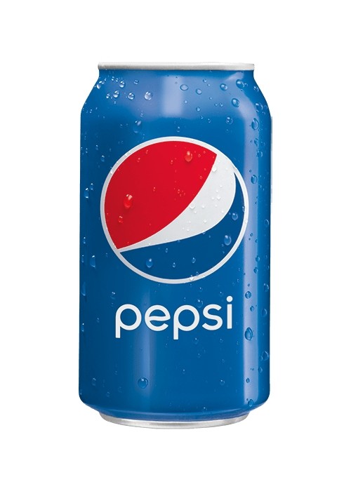 Pepsi de Lata