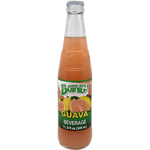 Boing de Guayaba (Botella de Vidrio)