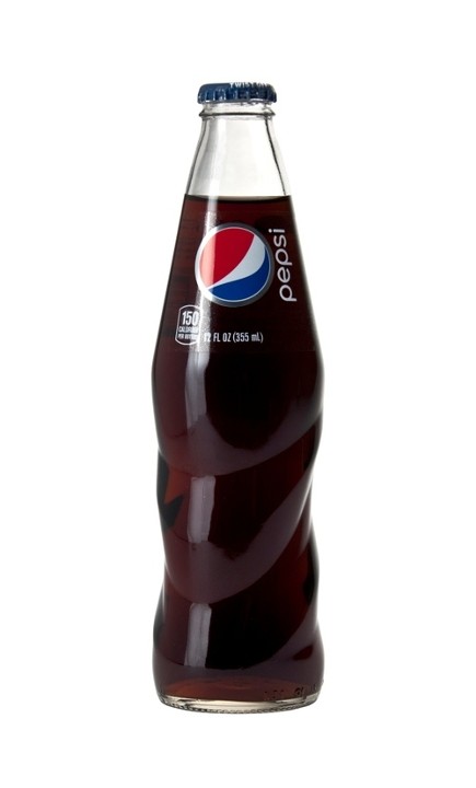 Pepsi (Botella de Vidrio)
