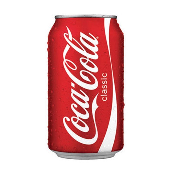 Coca Cola de Lata