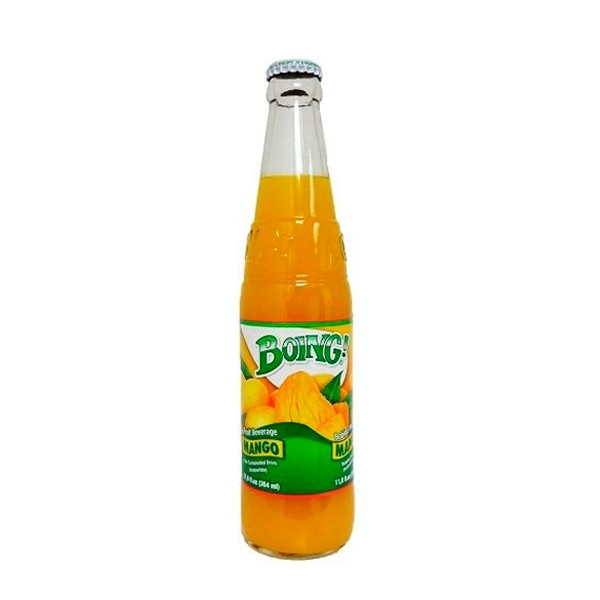 Boing de Mango (Botella de Vidrio)