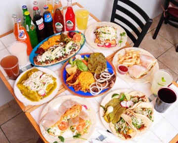 El Rey del Taco Union City