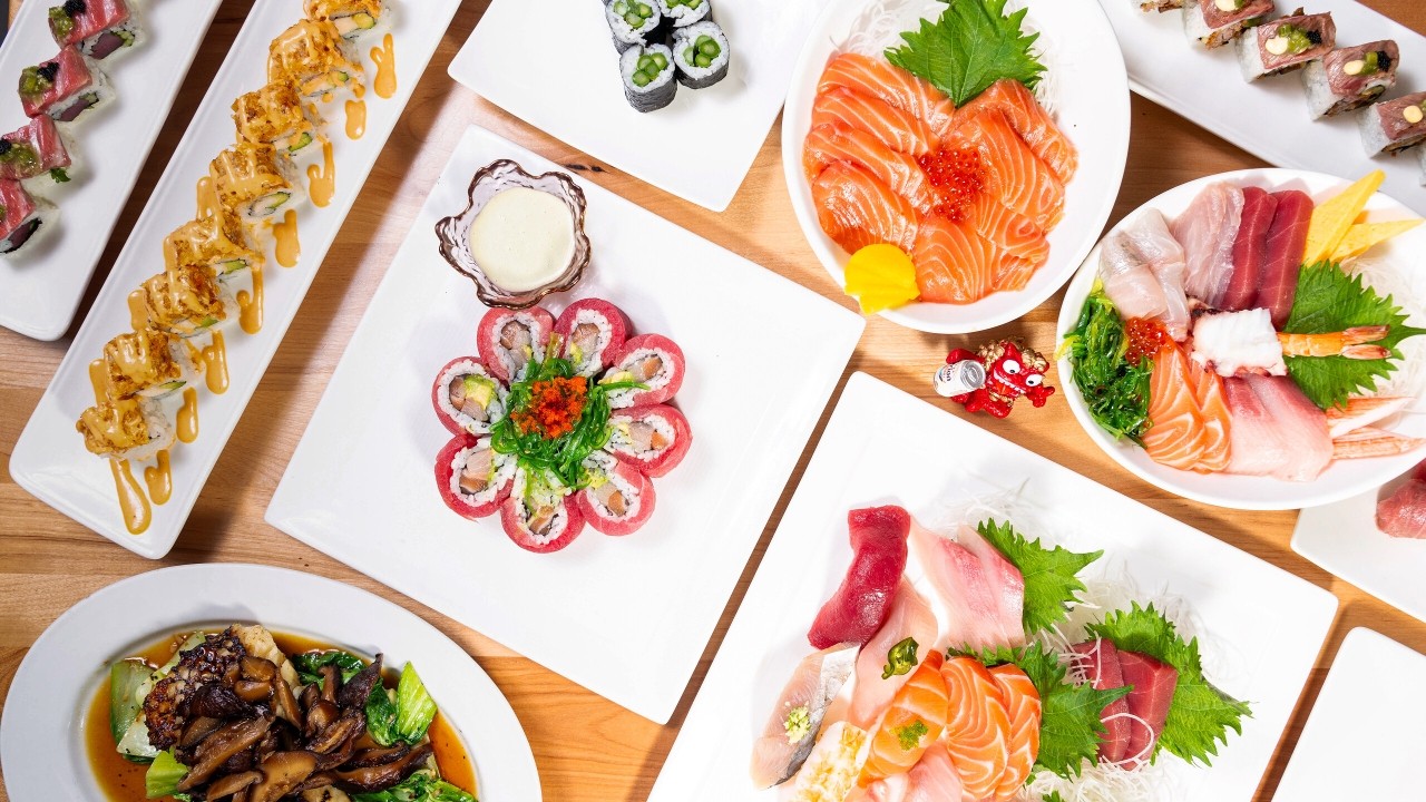 Kusshi Sushi Bethesda