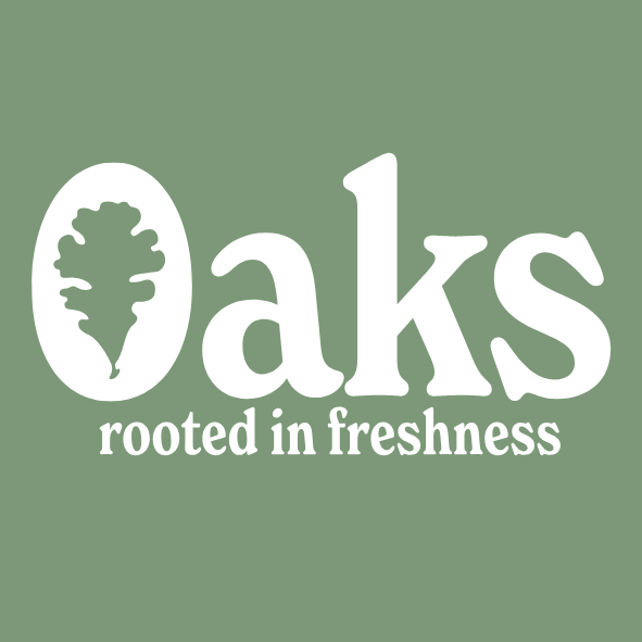 Oaks: Blends Bites & Bowls
