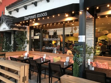 Harvest Moon Kitchen Harvest Moon Kitchen