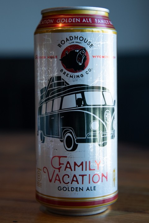 FAMILY VACATION 16oz  6-PACK