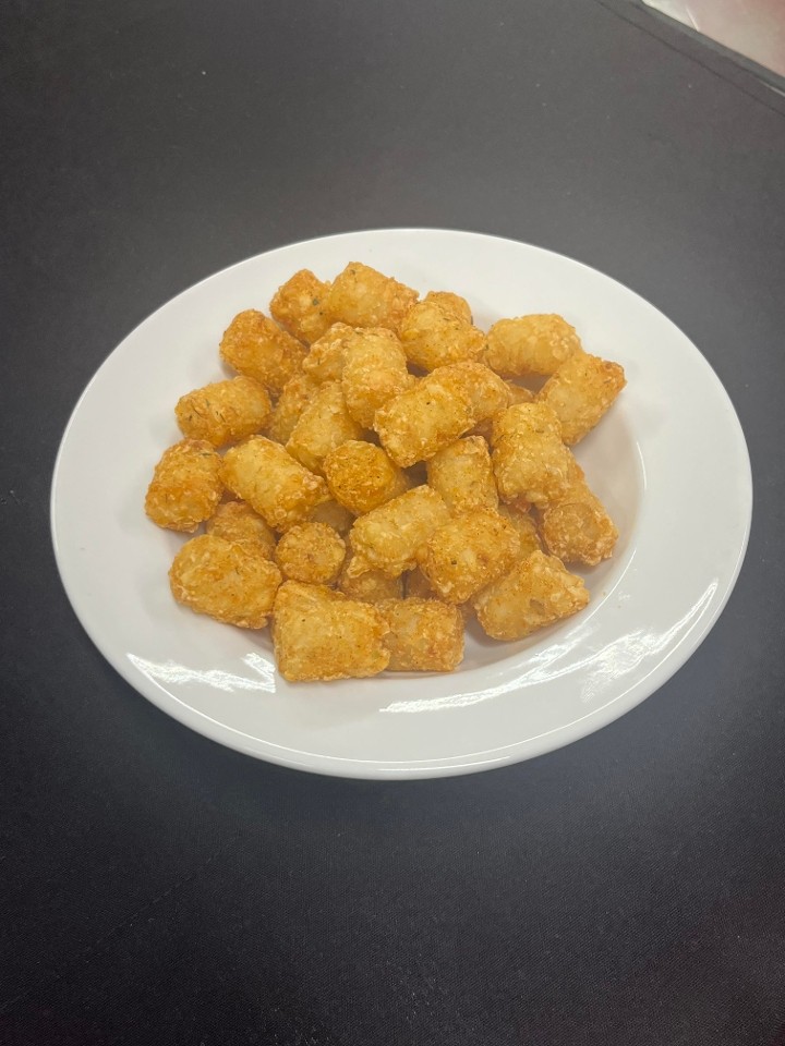 SIDE OF TATER TOTS