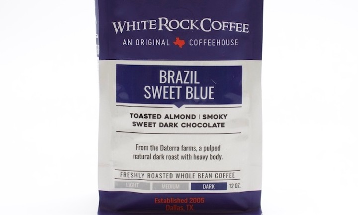 Brazil Sweet Blue (Dark Roast)