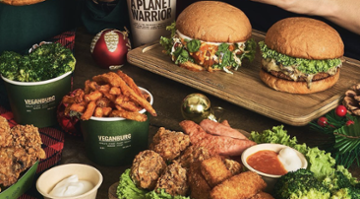 VEGANBURG