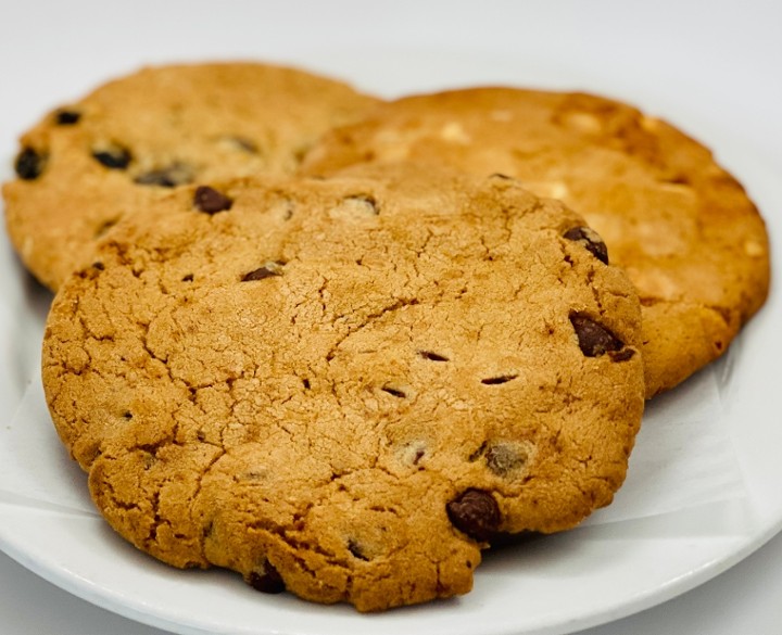 Double Sized Cookie