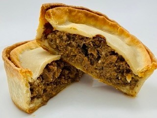 Classic Scottish Pie