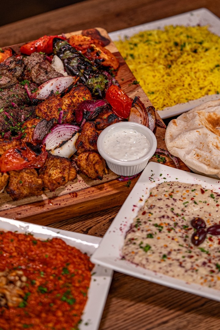 Roz Grill 8200 Providence Road