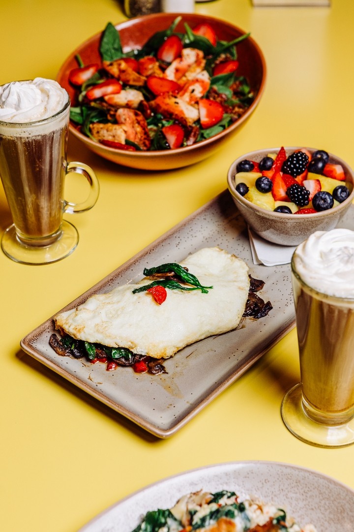 Early Bird Brunch - Blackstone