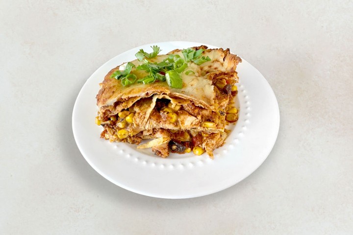 Chicken Enchilada Casserole (Large)