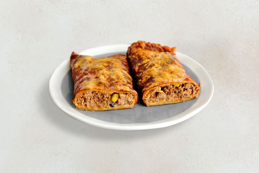 Turkey Enchiladas (Regular)
