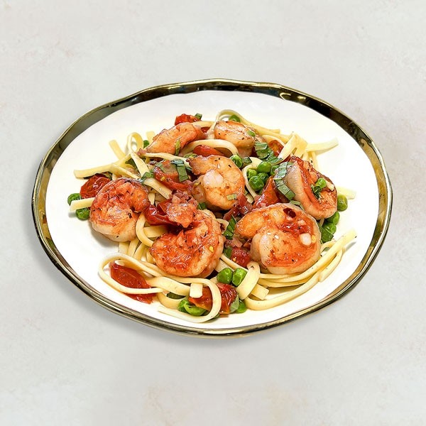 Shrimp Scampi (Large)