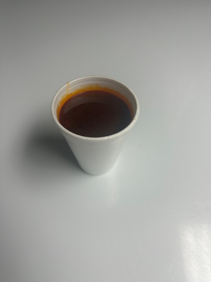 Cup of Consome Small