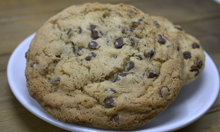 Peanut Butter Chocolate Chunk Cookie